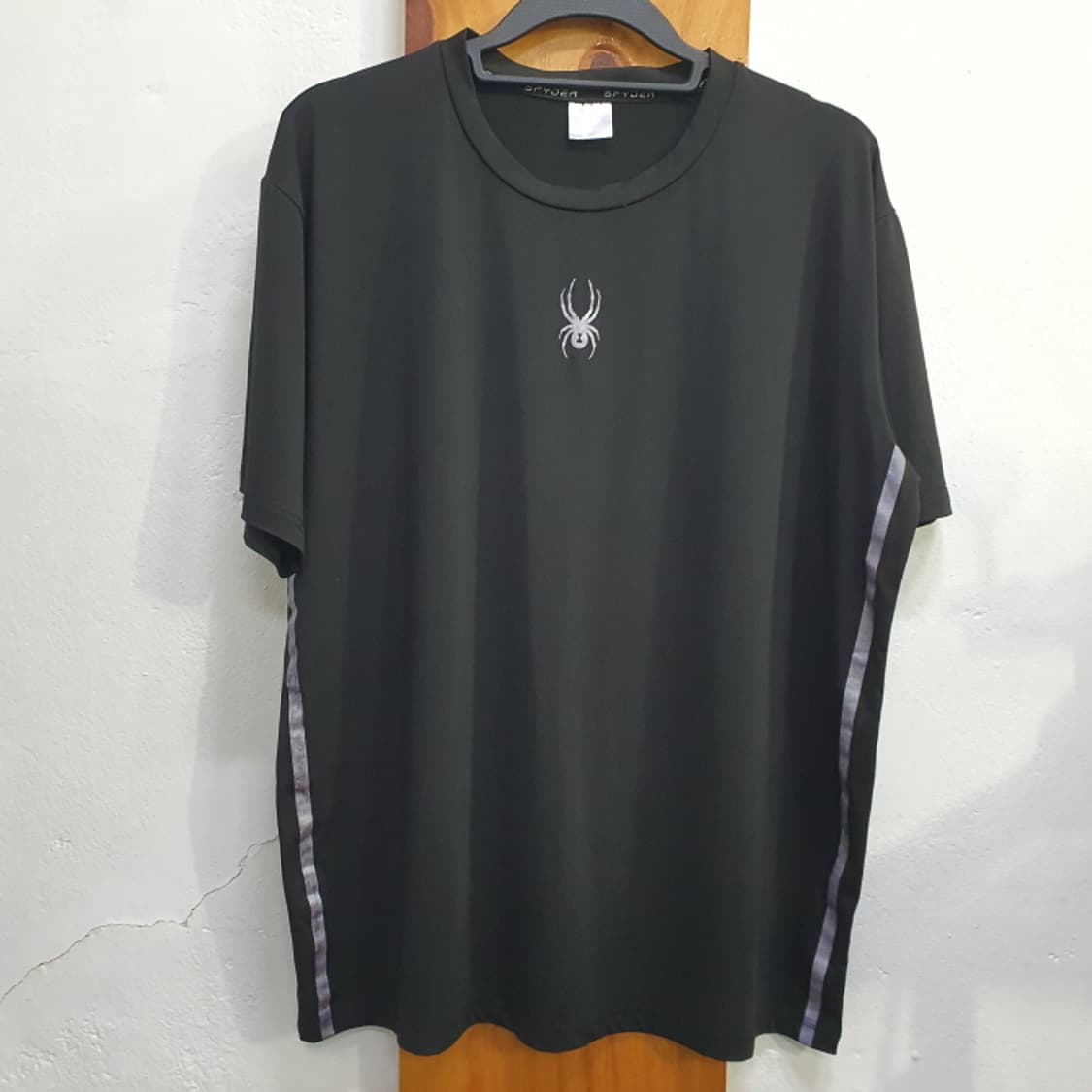 스파이더 반팔 라운드티(110) 상품이미지1