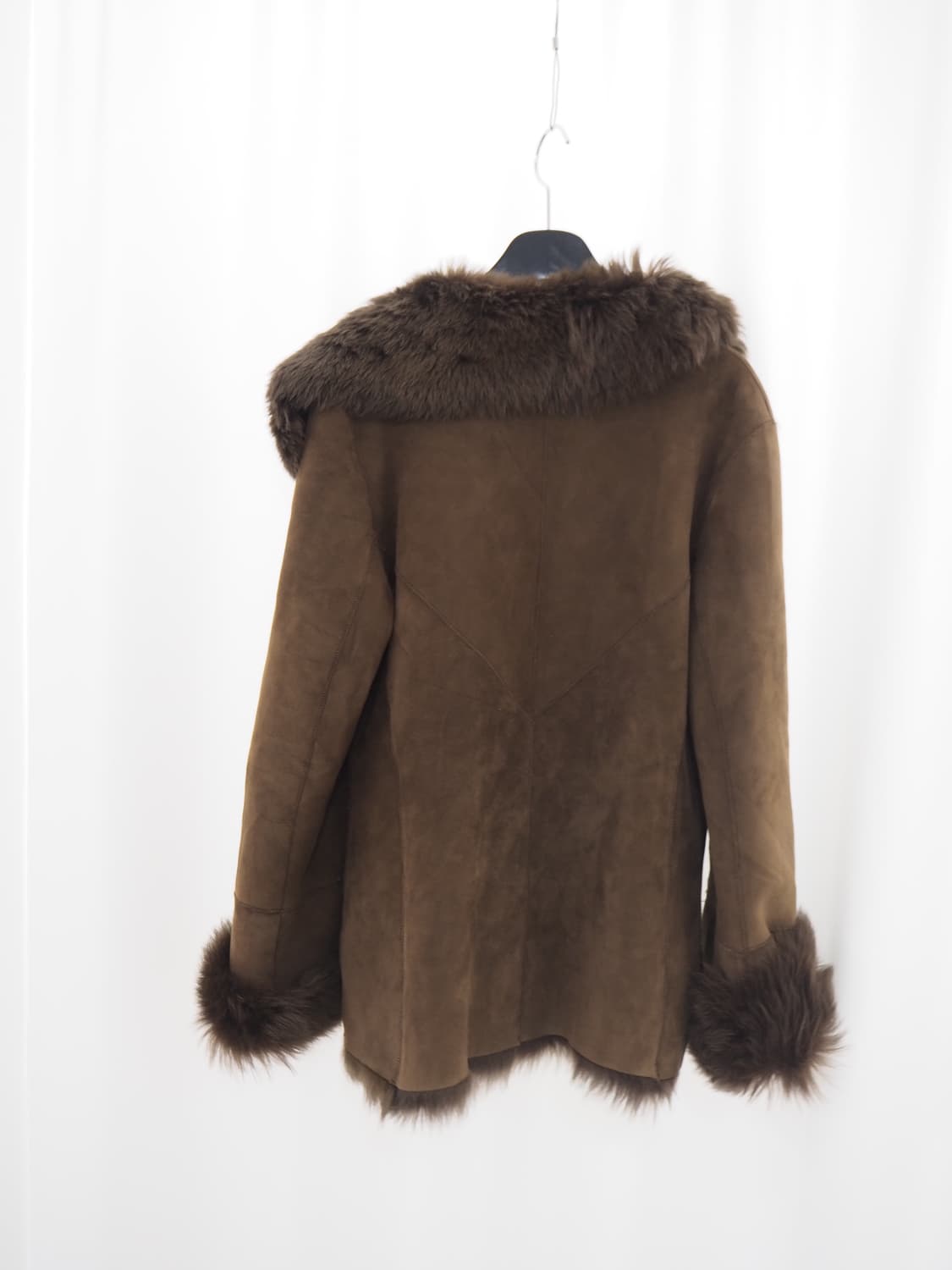 JEKEL PARIS sheepskin shearling jacket  상품이미지5