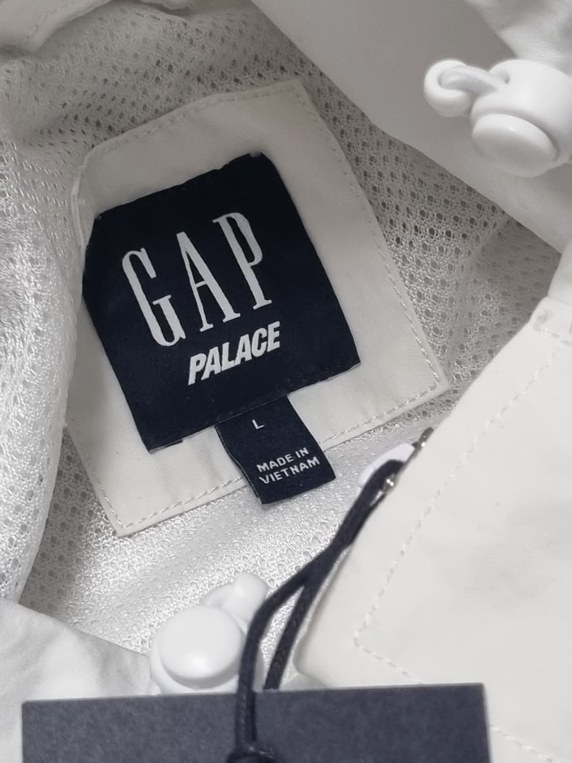 팔라스 갭 콜라보 아노락 상품이미지3