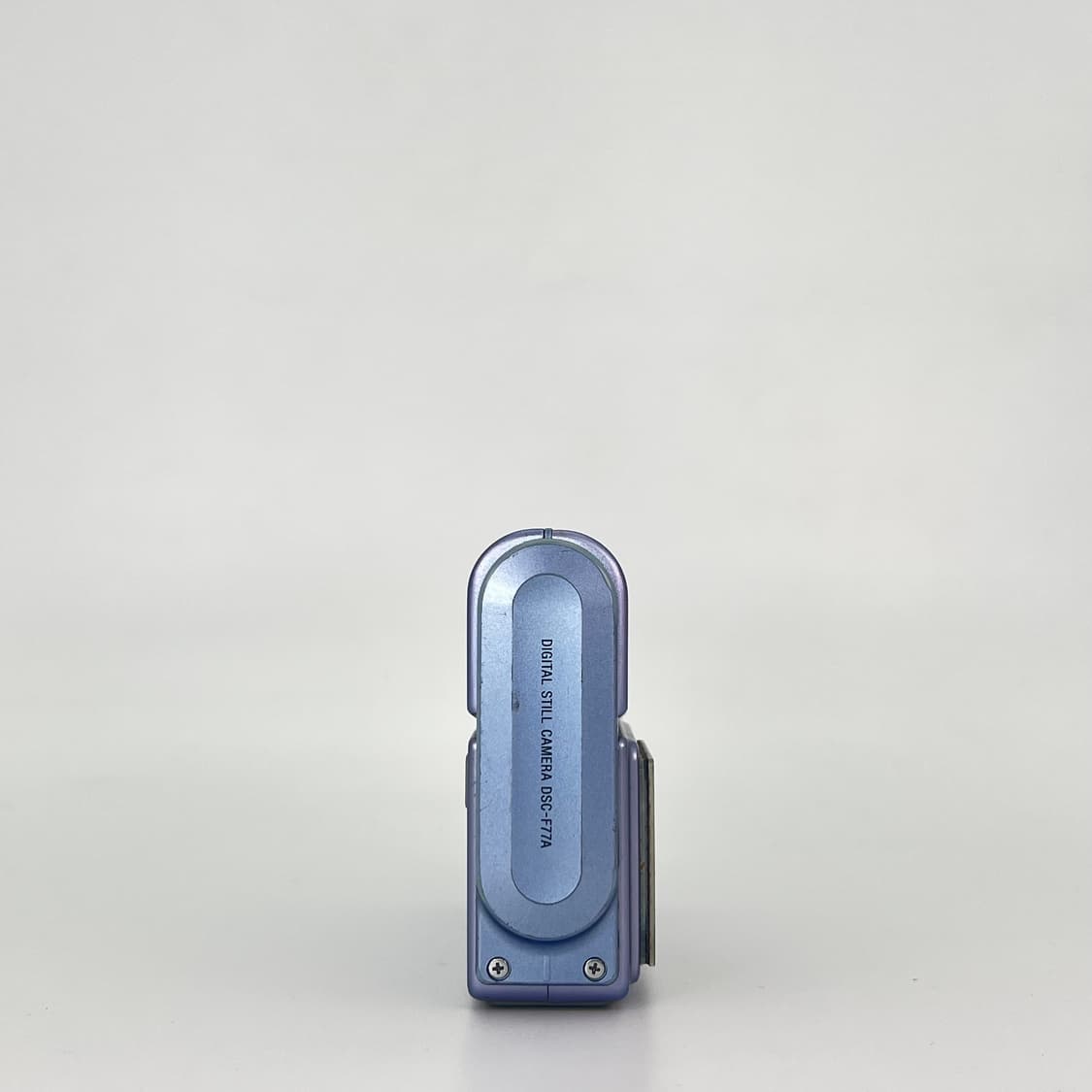 소니 사이버샷 Sony Cyber-shot DSC-F77 라벤더 블루 상품이미지6