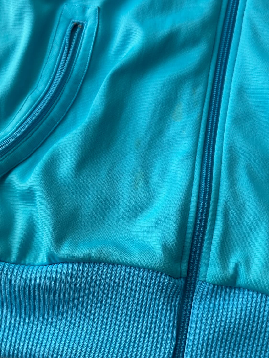 00‘s Adidas 콜럼비아 올드스쿨 네셔널 하늘져지 상품이미지5