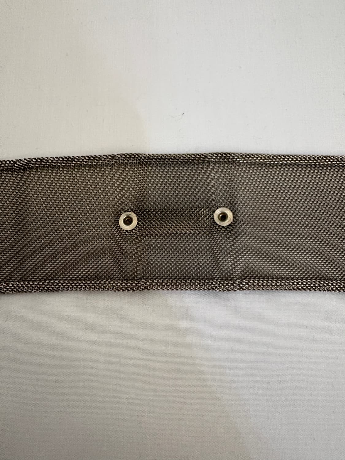 헬무트랭 Helmut Lang / 96SS 아카이브 메탈체인 벨트/OS 상품이미지6