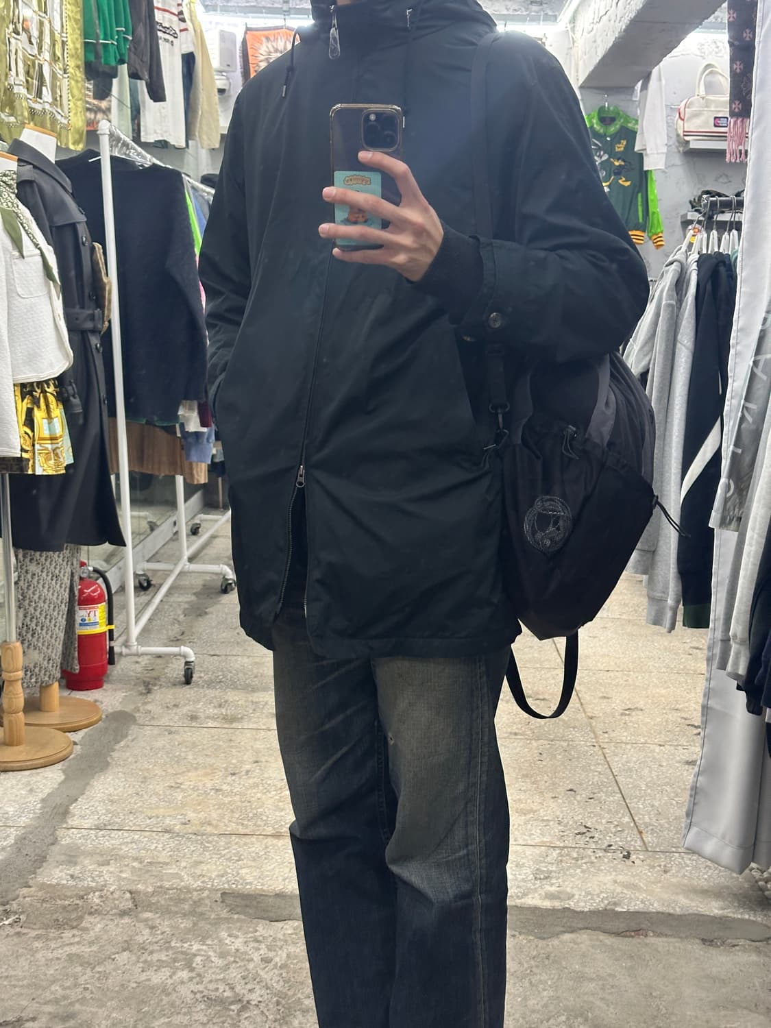 폴로 랄프로렌 제펜빈티지 상품이미지1