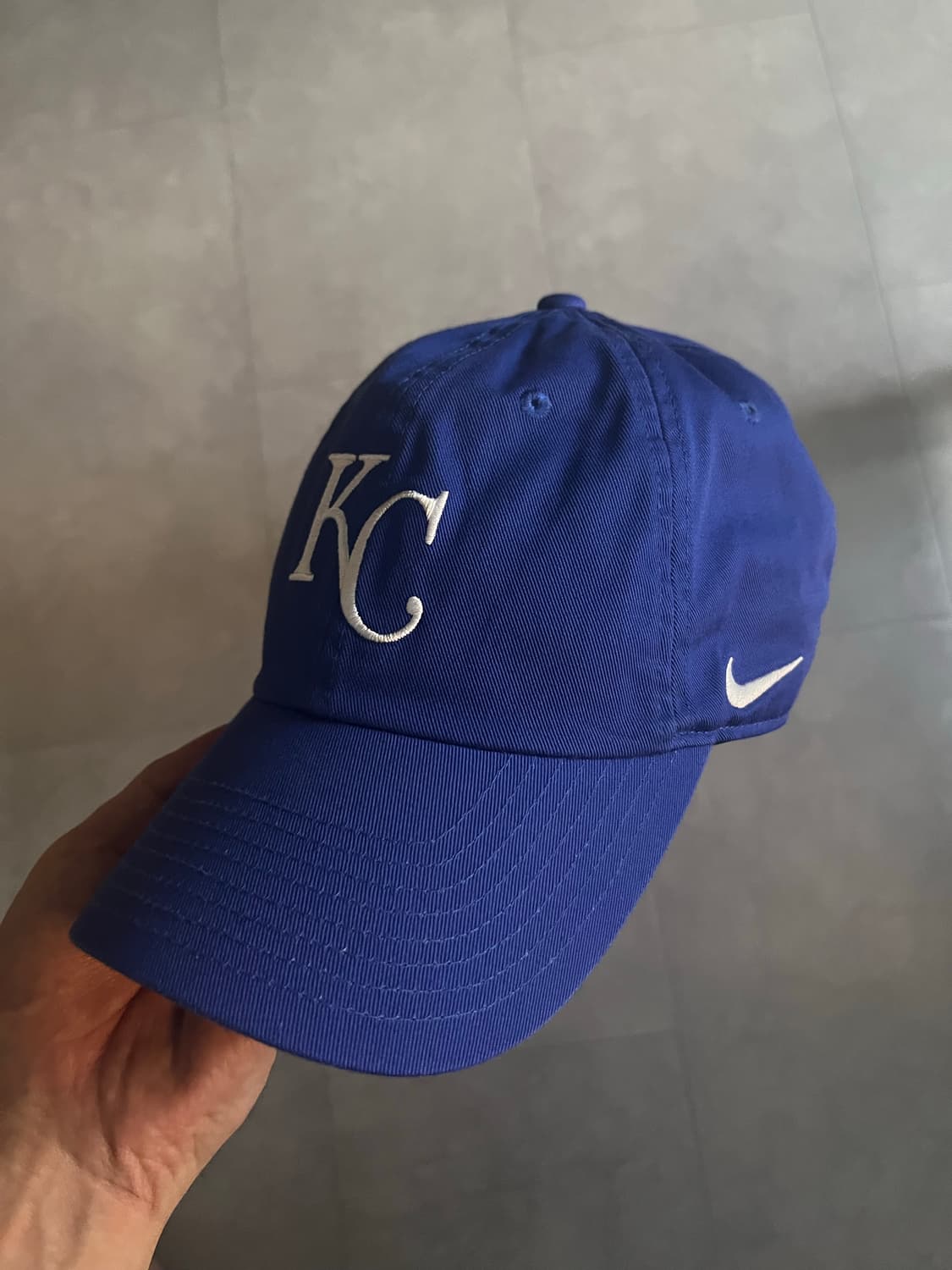 나이키 캔자스시티 로열스 볼캡 Nike Kasas City Royals 상품이미지3