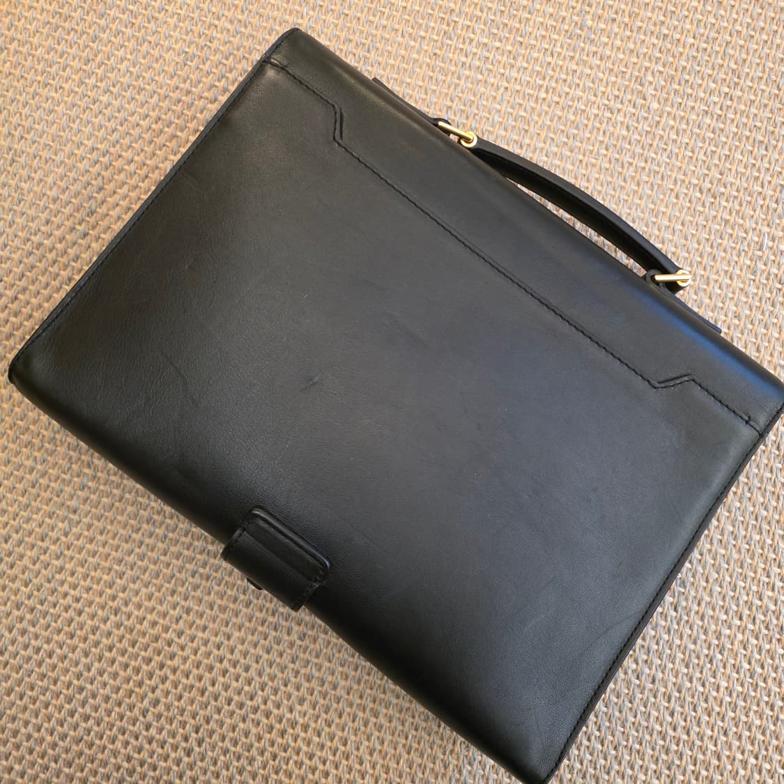 TOM FORD 톰포드 최상급 이탈리안 브리프 케이스 상품이미지4