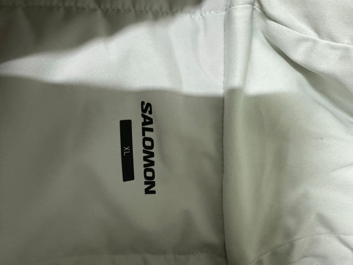 살로몬 모디세이 패딩자켓 XL 상품이미지2