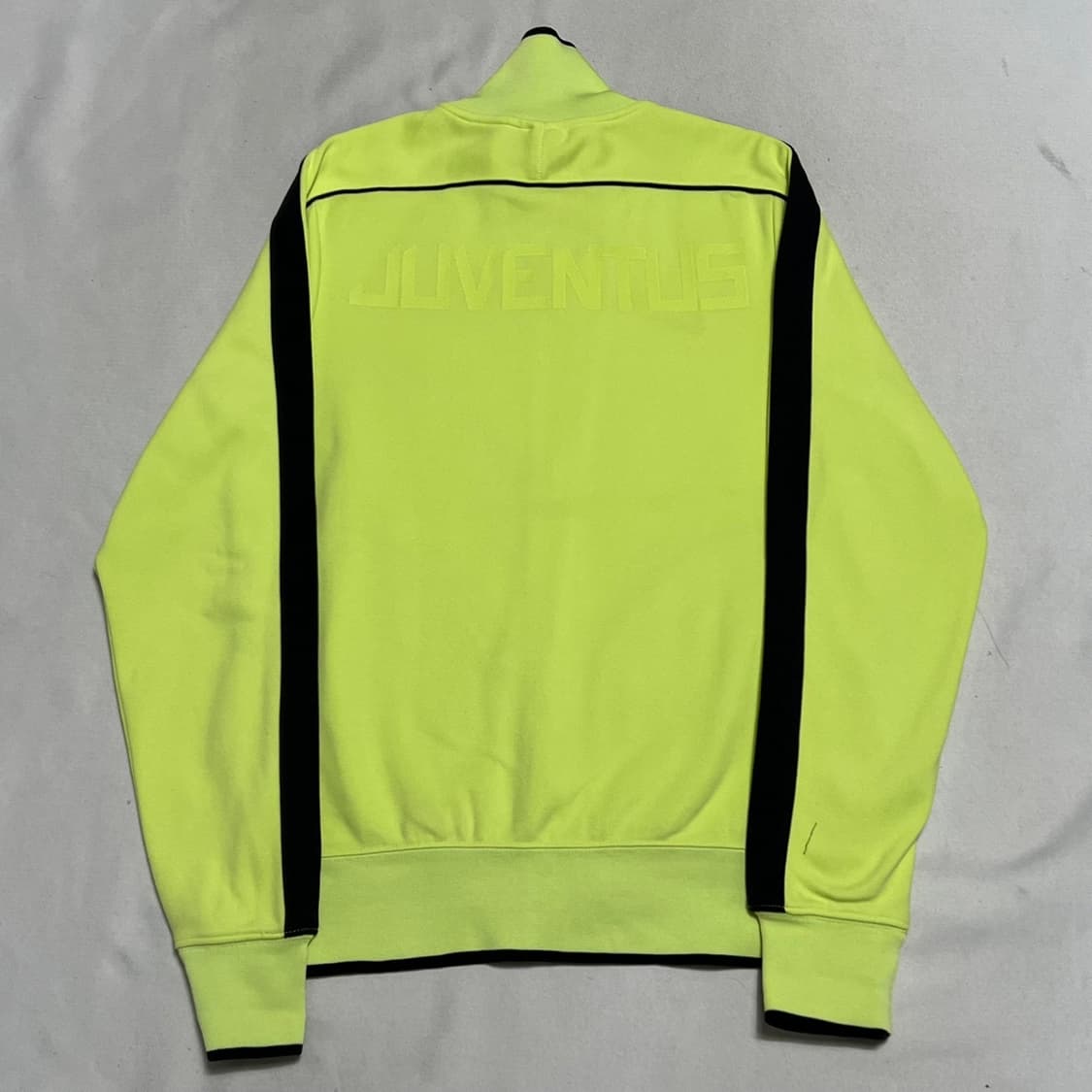 S 나이키 유벤투스 축구 팀 형광 트랙탑 상품이미지3