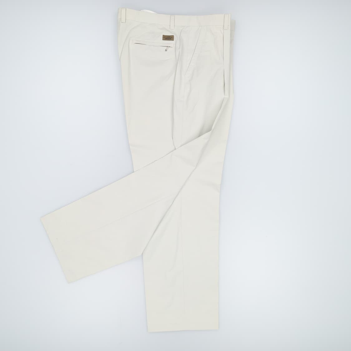 38 라코스테 원턱 치노팬츠 면바지 4244 상품이미지1