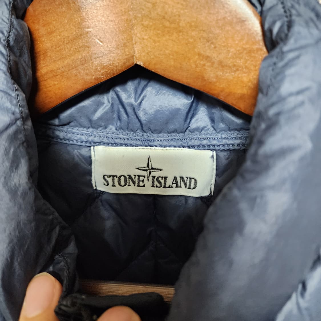 스톤아일랜드 마이크로얀 경량패딩 상품이미지6