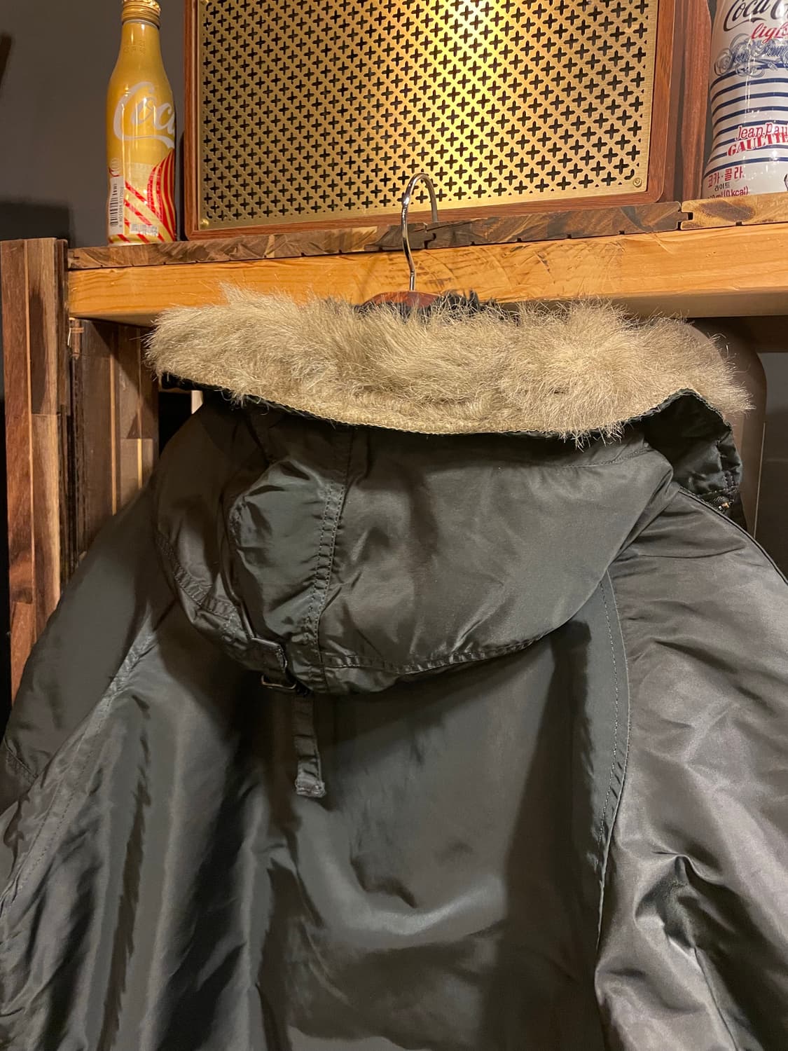 알파인더스트리 n3b usa  상품이미지5