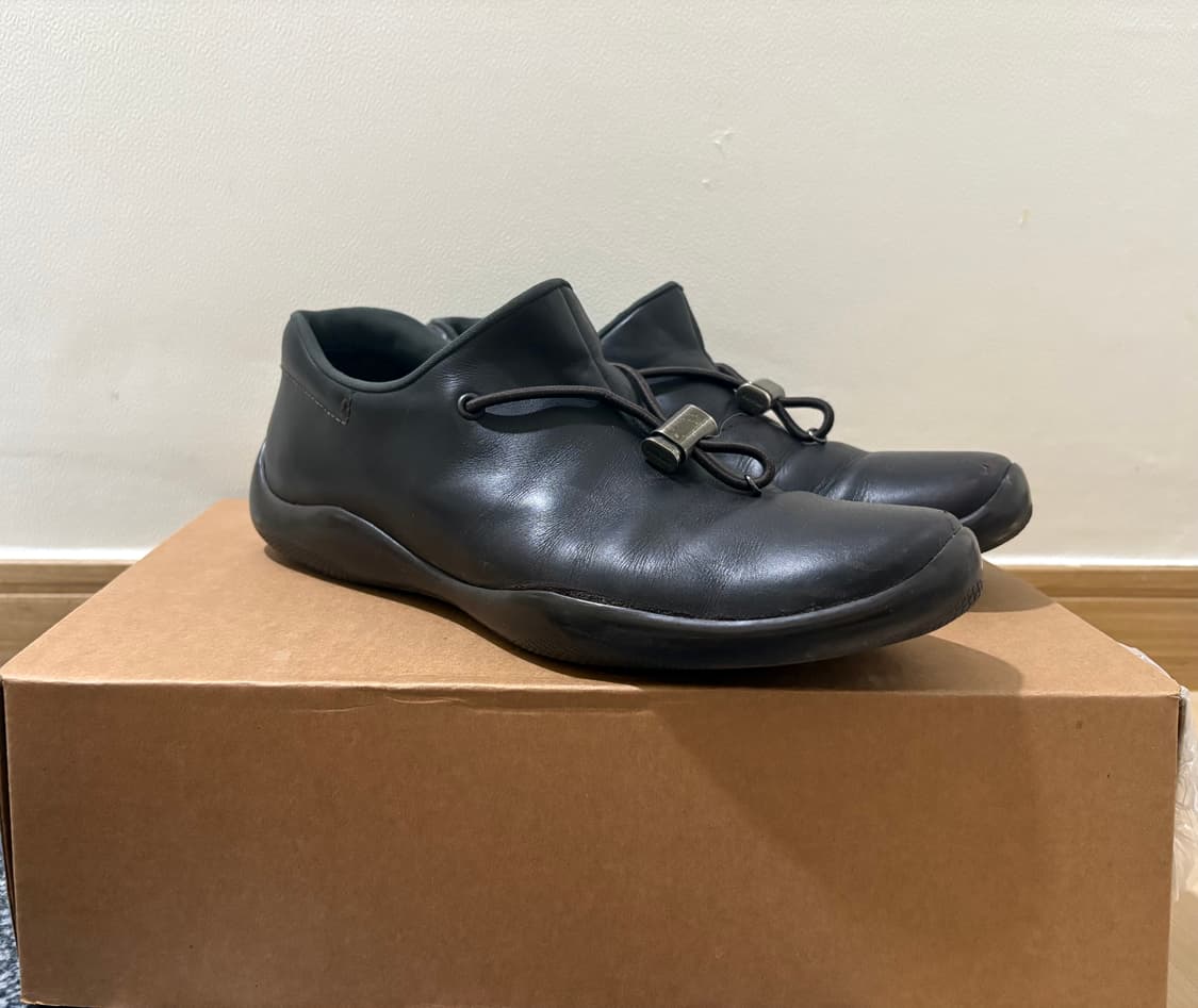 1998 Prada Sport Toggle Loafers 상품이미지3