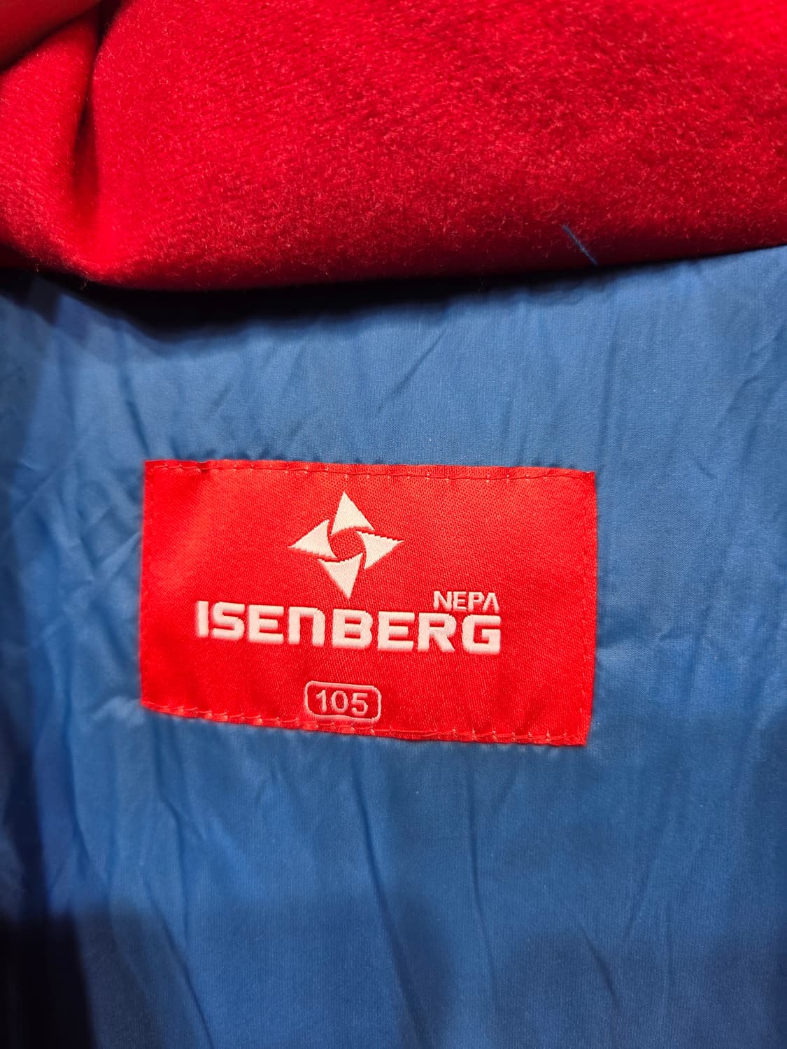 네파 아이젠버그. 남자 구스다운 패딩_105 상품이미지7