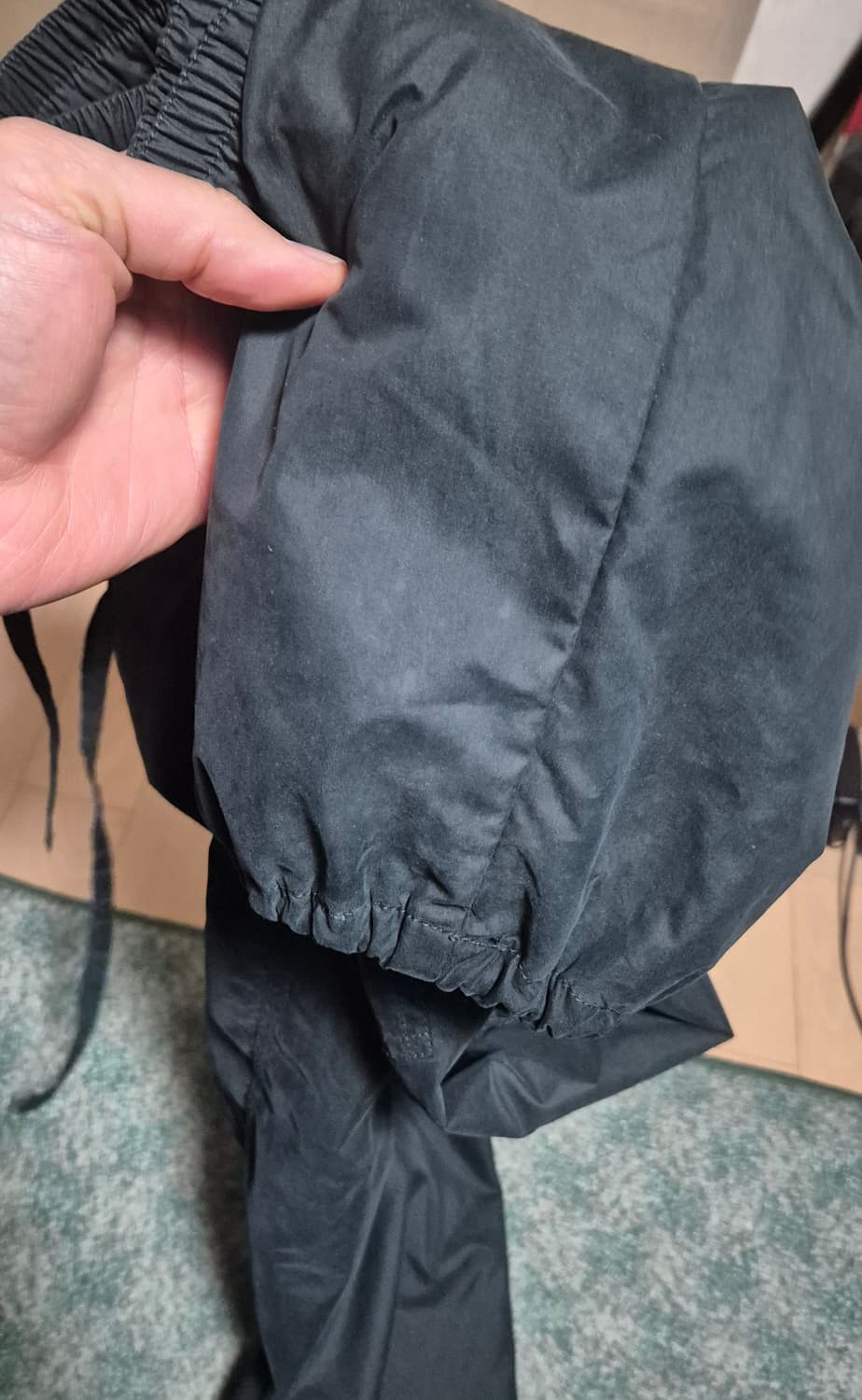 니들스 폴리 조거팬츠 m 상품이미지4