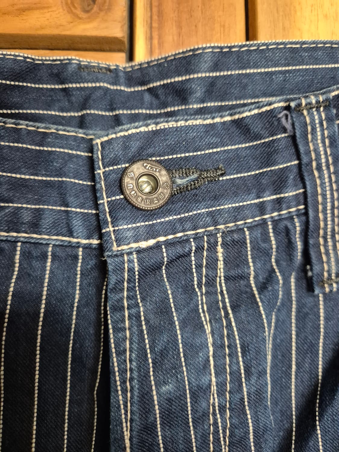 Samurai jeans 사무라이진 와바시 워크 팬츠 상품이미지2