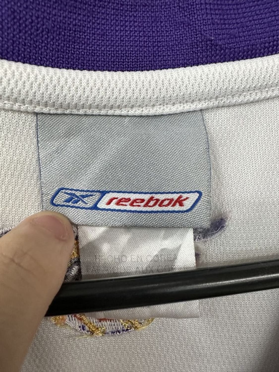 [52] REEBOK 리복 피닉스선즈 스티브내쉬 NBA농구저지 상품이미지7