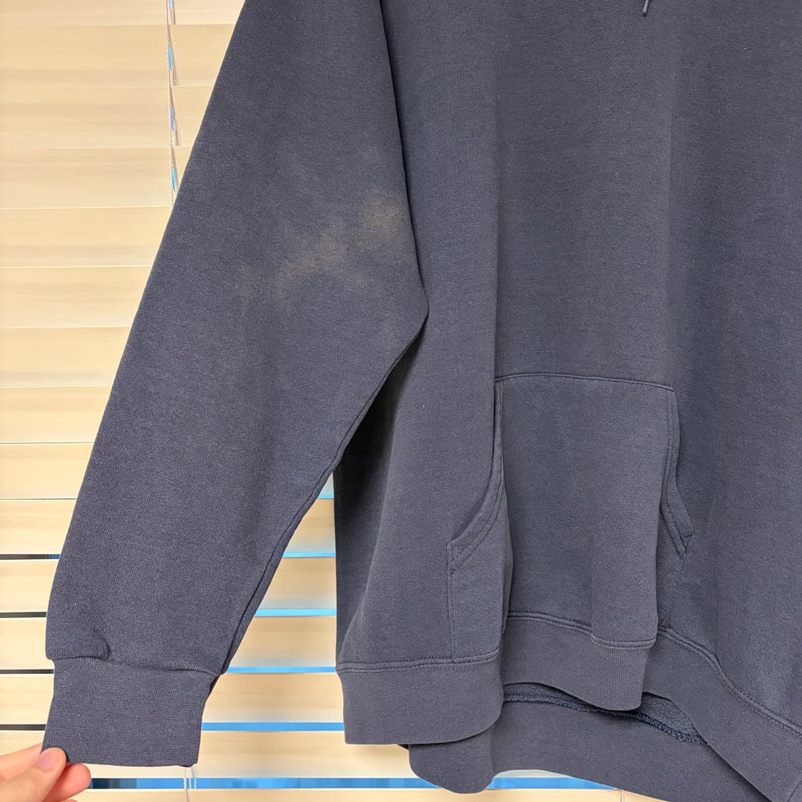 00s 빈티지 페덱스 FedEx 후드티 후디 크리스티안 스타크 XL 상품이미지7