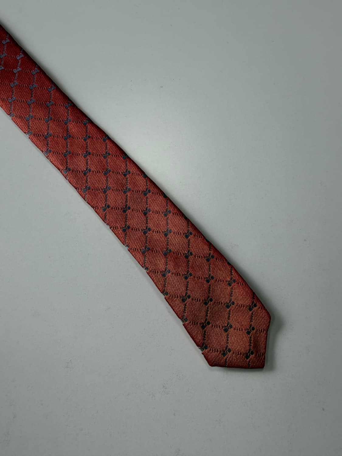 루이까또즈(LOUIS QUATORZE) 실크 넥타이 8cm 상품이미지8