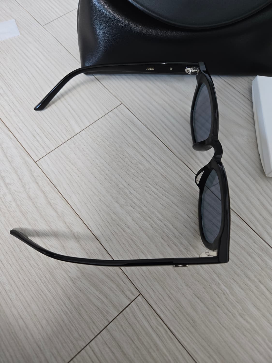 젠틀몬스터 제이드 블루 틴트렌즈 선글라스 상품이미지7