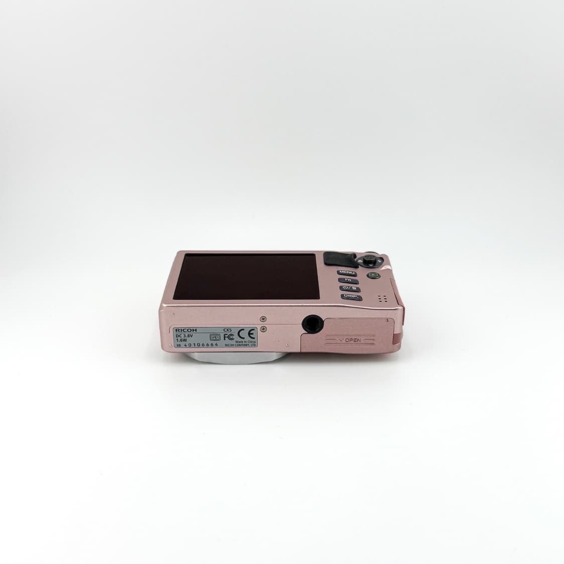 [필름색감!] 인스타용 리코 RICOH CX5 레트로 디지털 카메라 상품이미지6