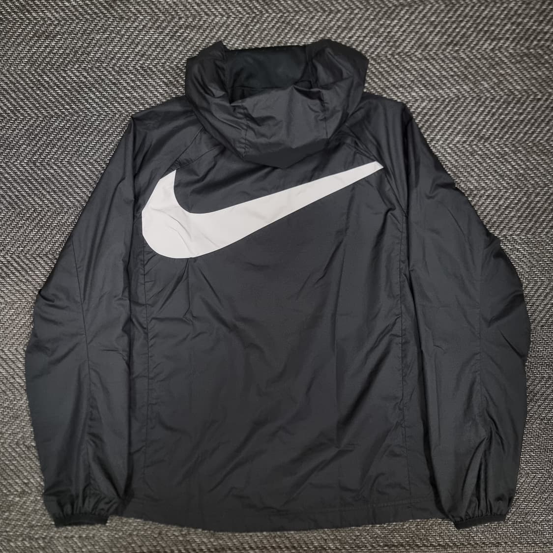 나이키 nike fc 블랙 바람막이 상품이미지2