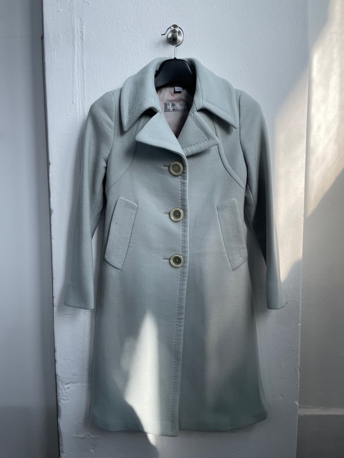 막스마라 앙고라 코트  상품이미지1