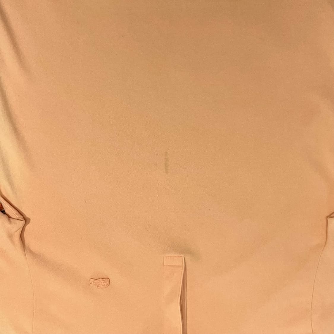 라코스테 피치 반팔 카라티셔츠 남성M 상품이미지2