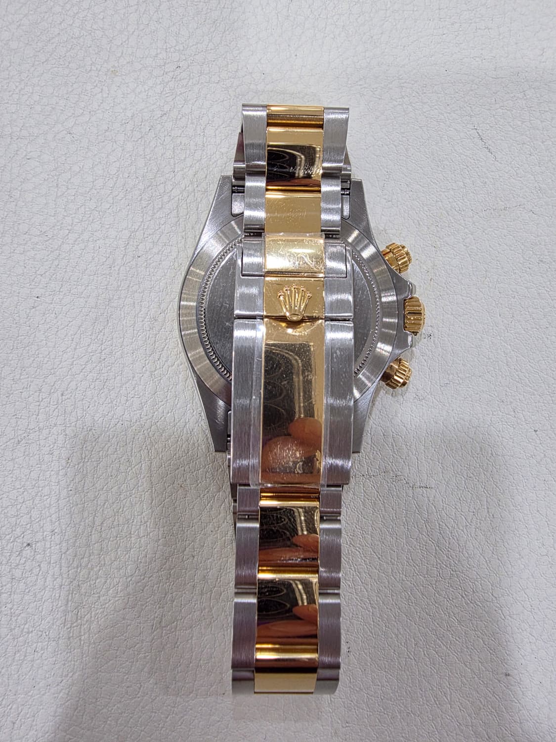 롤렉스 데이토나 콤비 시계 정품 상품이미지4