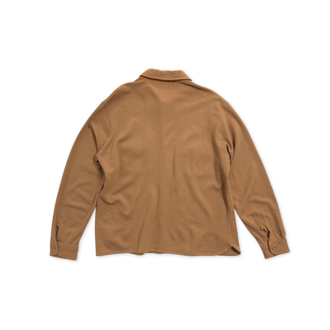 60s 펜들턴 퓨어 울 니트 반집업 상품이미지2