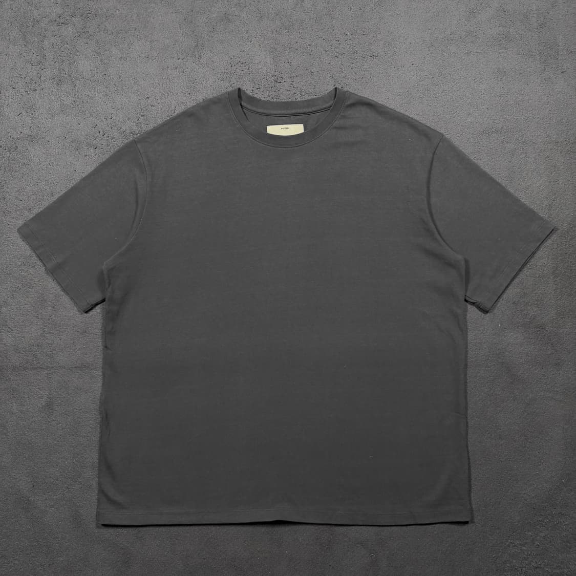 POTTERY 포터리 그레이 반팔 상품이미지1