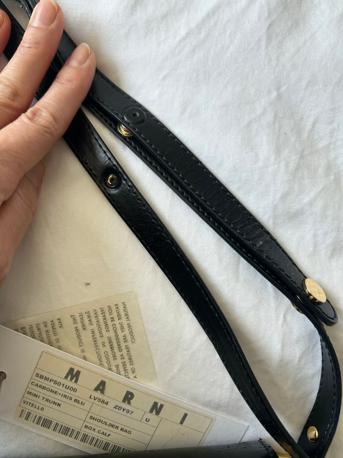 마르니 트렁크백 상품이미지8