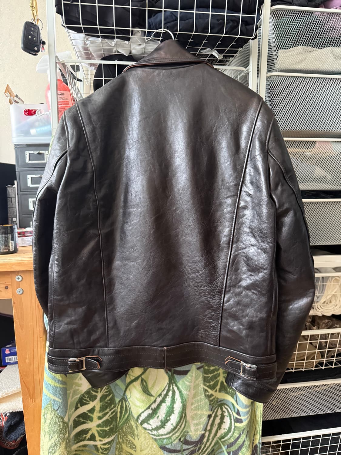 루이스레더 베지키우 441T 38사이즈 상품이미지5