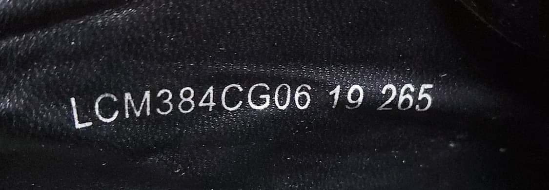 엘칸토 남성 가죽 구두 블랙(265mm)

 상품이미지7