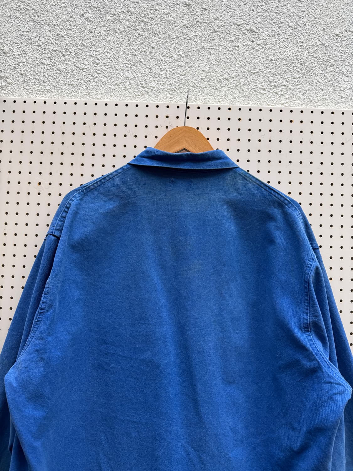 HARD FADED PATCHWORK BORO REPAIR 워크자켓 상품이미지8