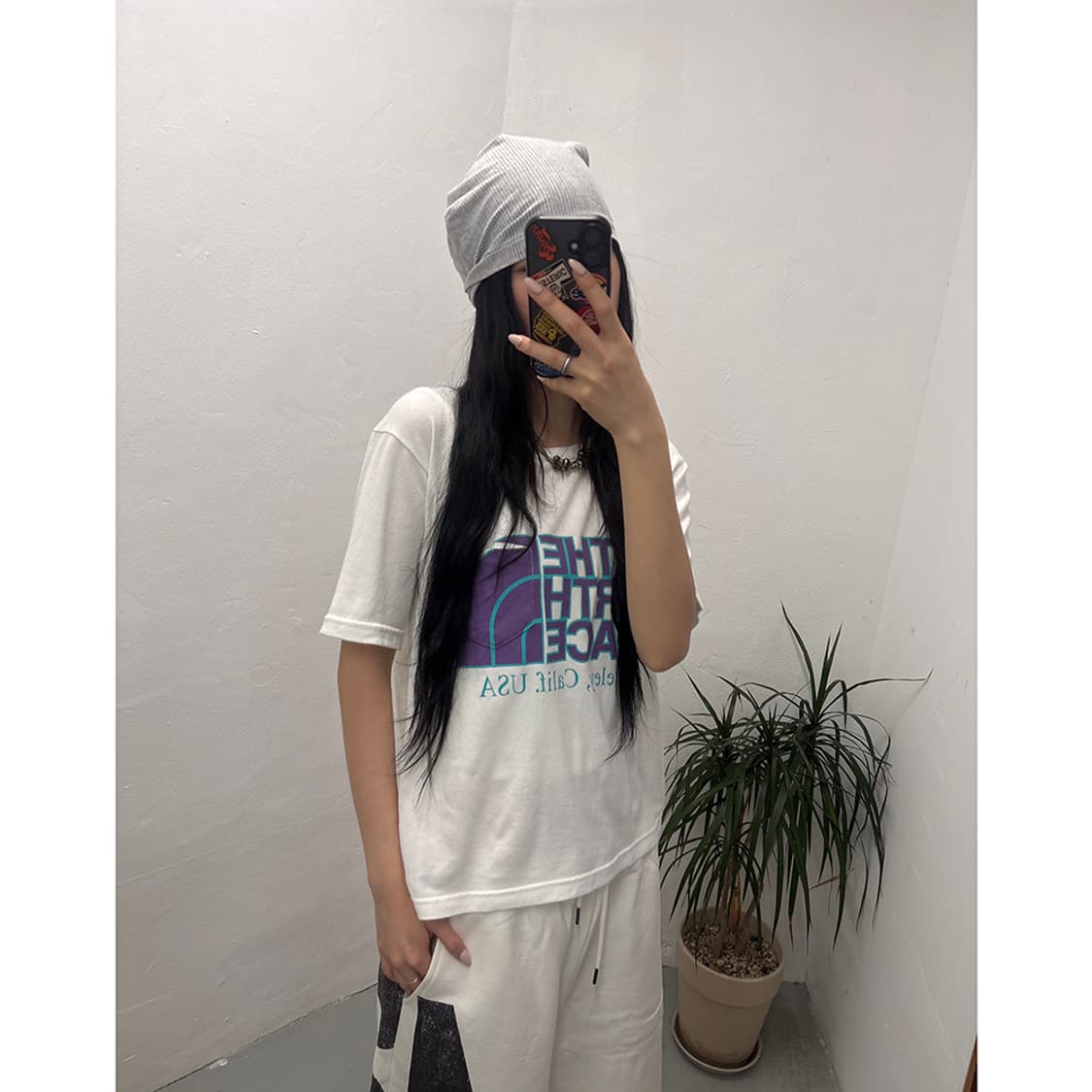 퍼플라벨 THE NORTH FACE PURPLE LABEL Tee 상품이미지7