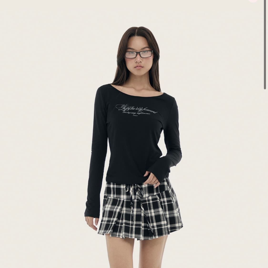 클리시어 2개 일괄 Kleen club letter top 상품이미지1