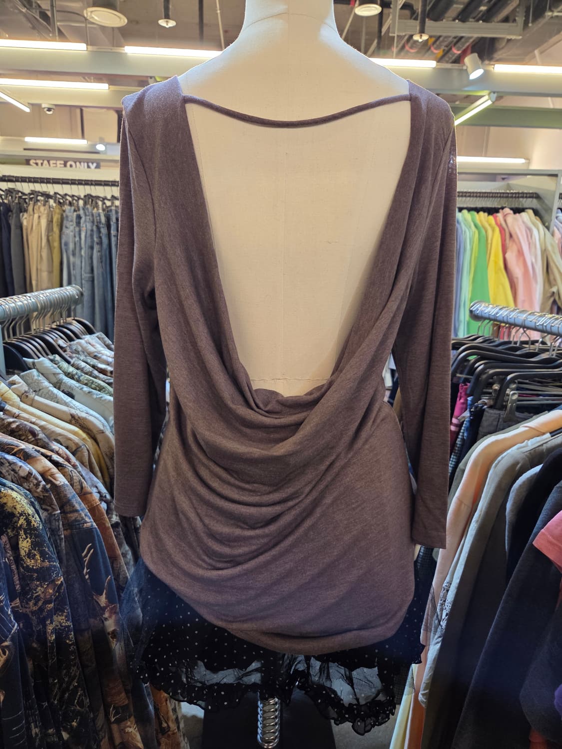 할리데이비슨 애쉬퍼플 드레이프티 상품이미지4