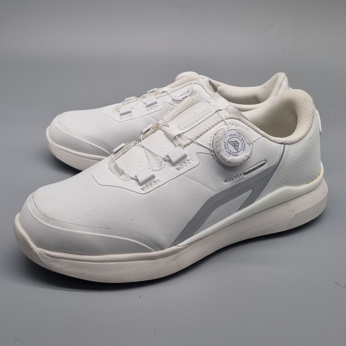 울시 wolsey 발란스프로 다이얼 골프화250 상품이미지1