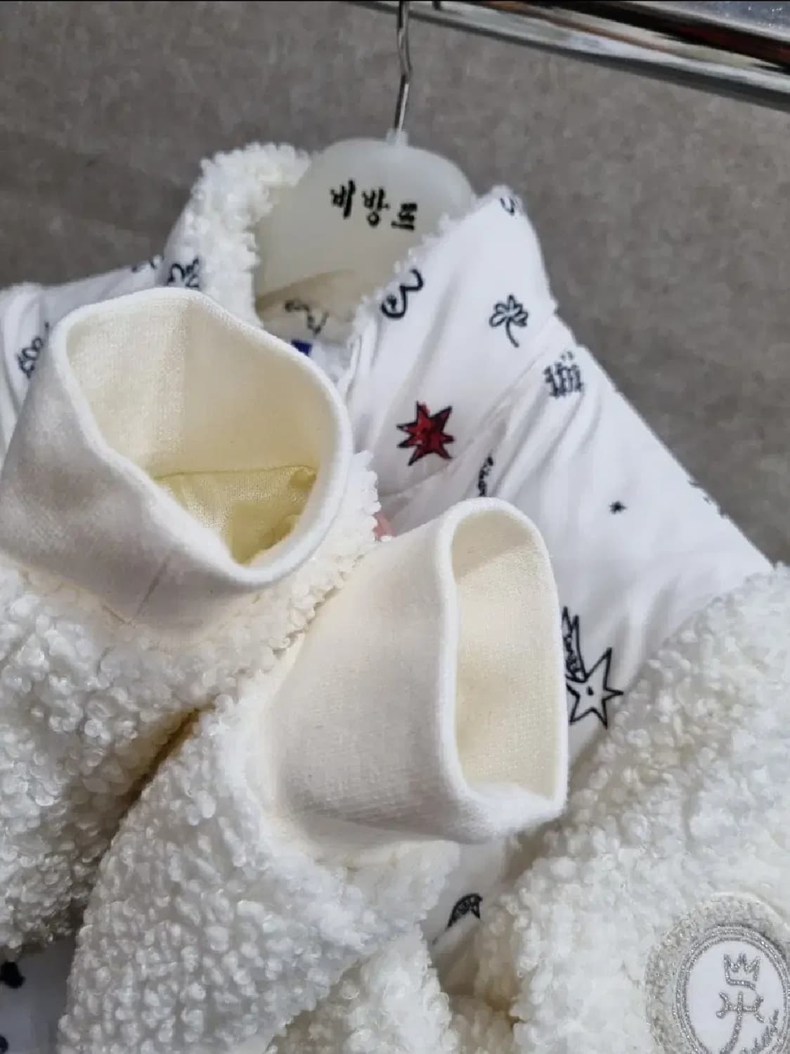 여성 90 까스텔바작 골프웨어 자켓 상품이미지3