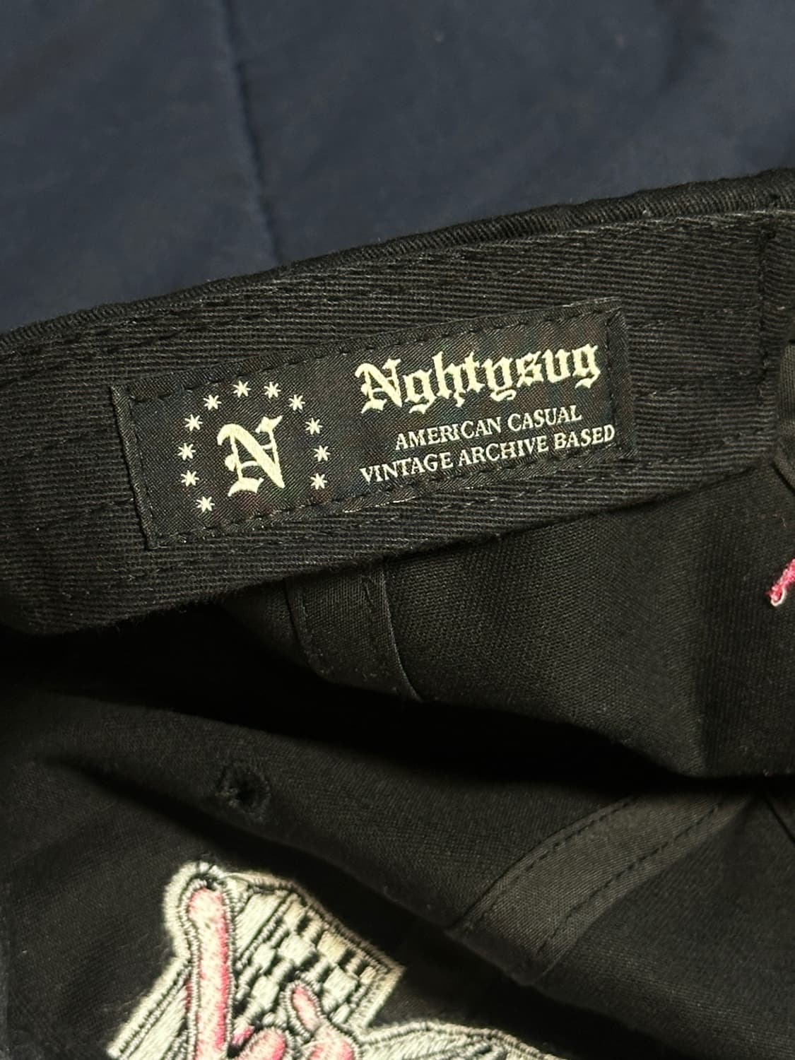 너티새비지 MTV 캡 상품이미지4