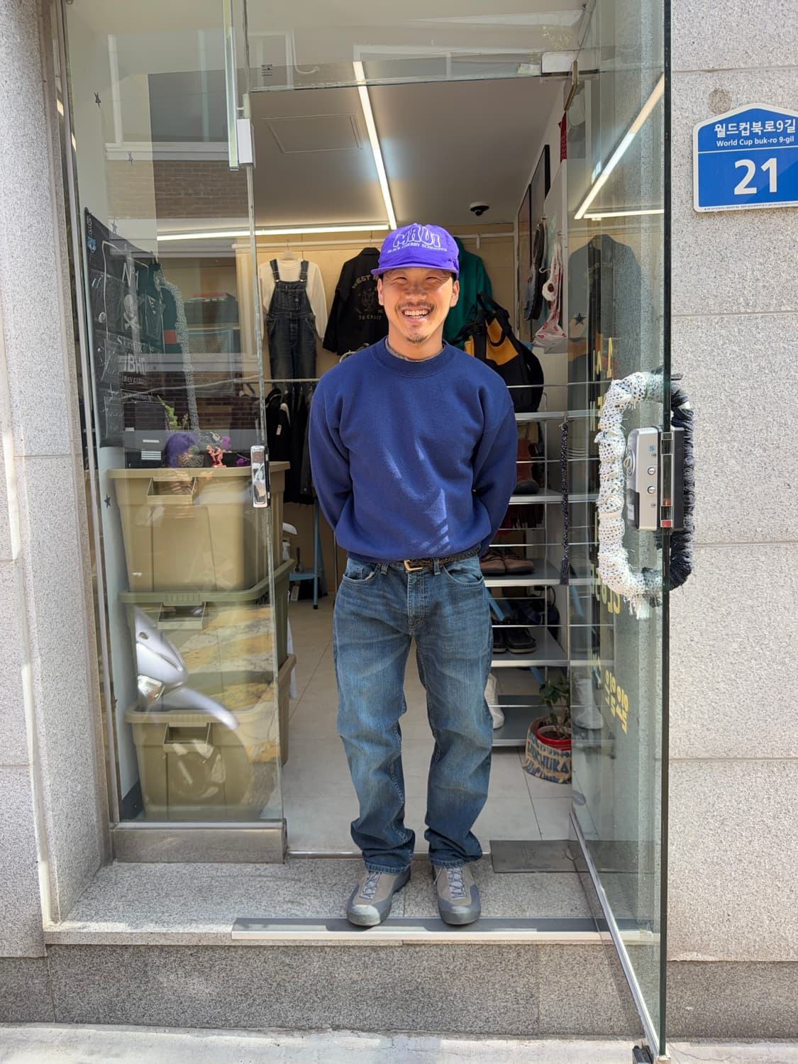 Levi’s 559 (34X32) 상품이미지5