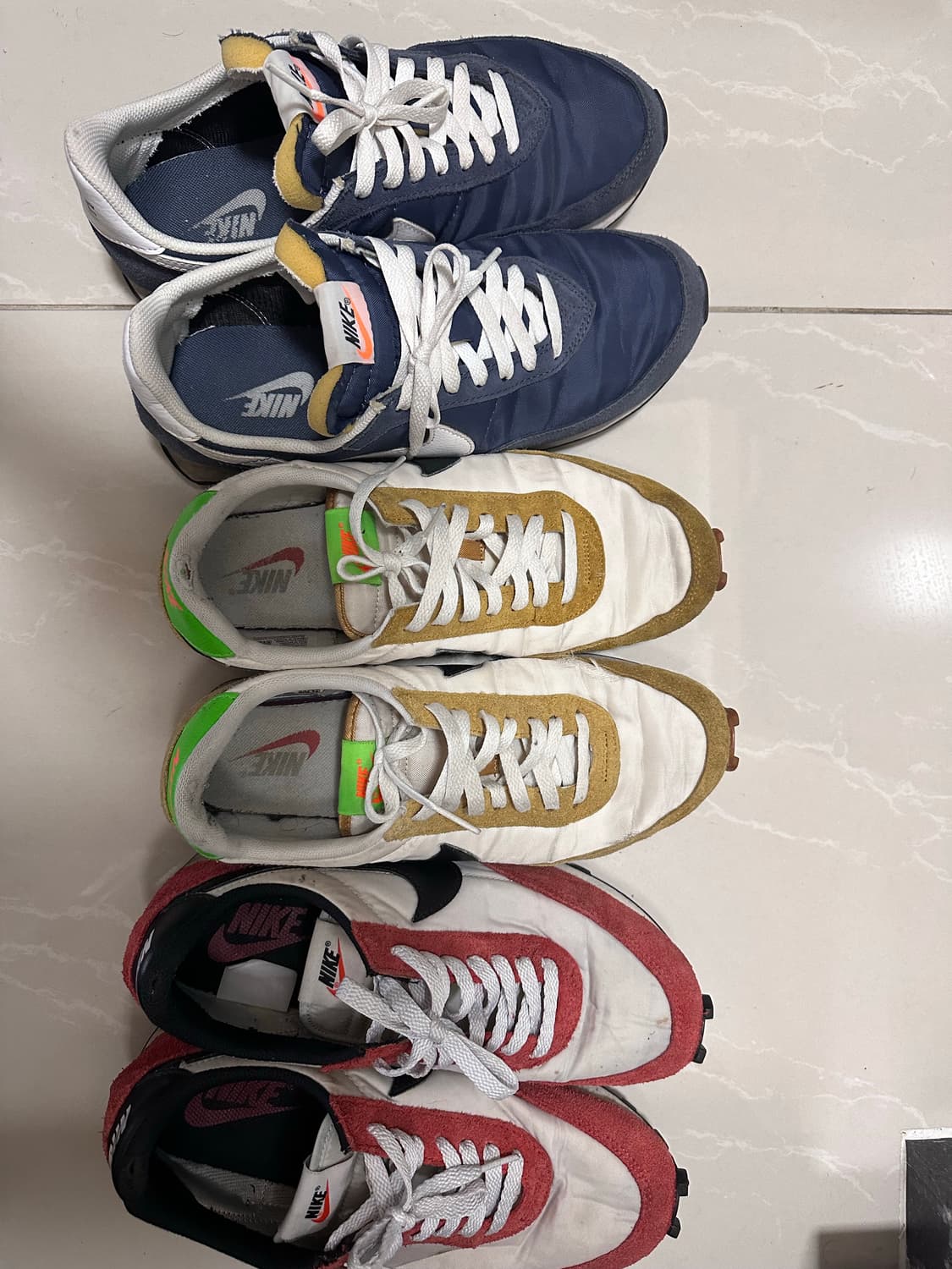 나이키 데이브레이크 운동화 (일괄) 상품이미지1