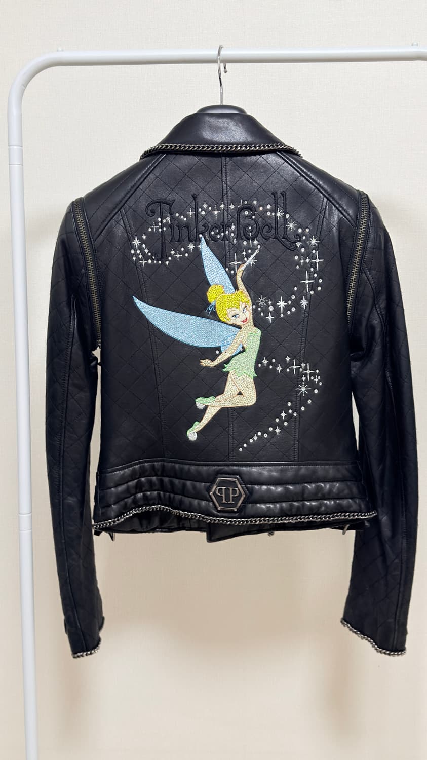 필립플레인 1978 Limited edition 레더자켓S 상품이미지1