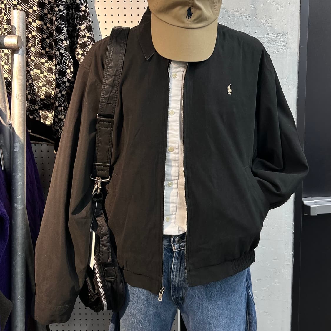 Polo Ralph Lauren Swingtop Jacket 상품이미지2