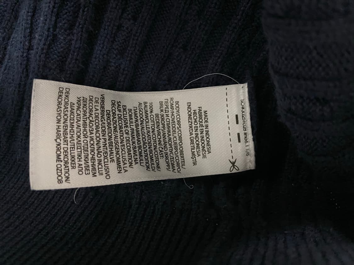 폴로 랄프로렌 케이블 가디건  XS-S가능 상품이미지6