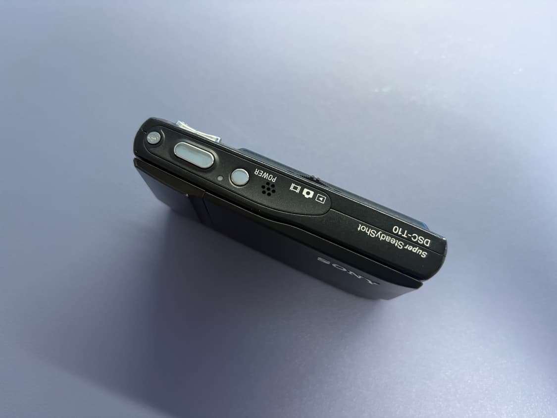 소니 사이버샷 Dsc-t10 디카 디지털카메라 상품이미지4