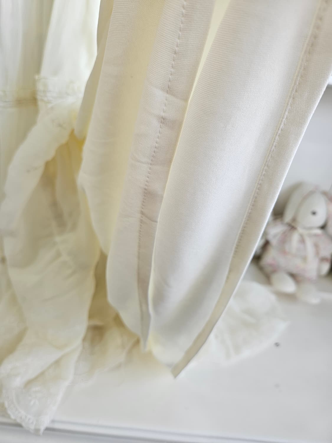 (COLZA) 셔링 롱 원피스 상품이미지7