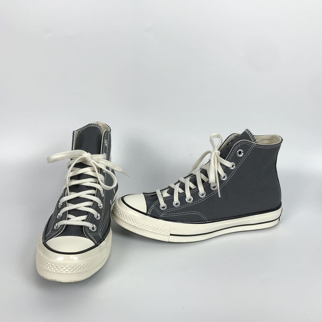 컨버스 척70 시즈널 빈티지 캔버스 신발 남성255 상품이미지1