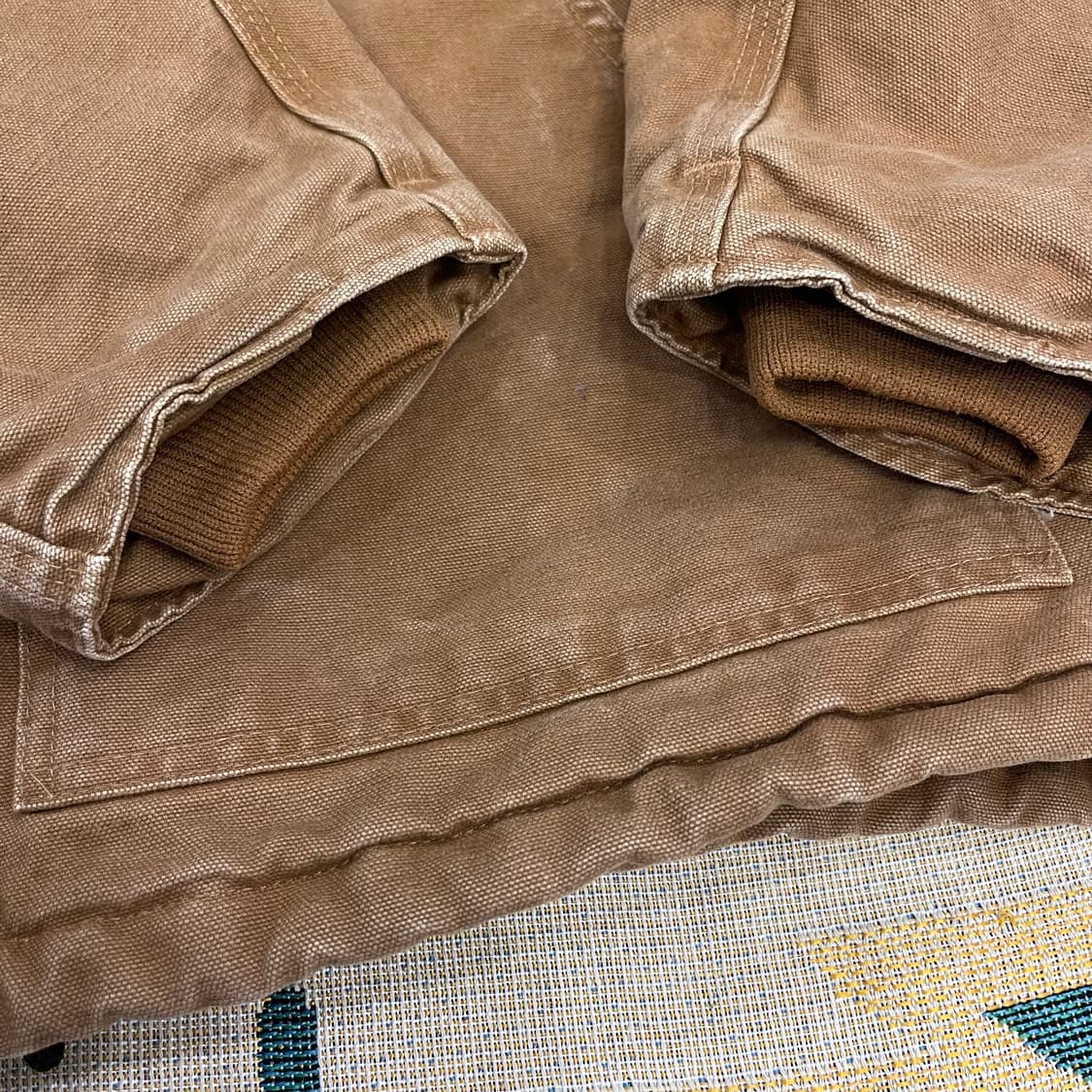 Vintage Carhartt C26 BRN 상품이미지3