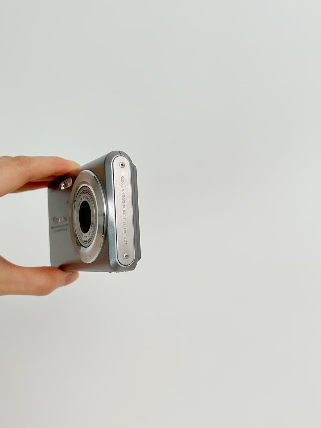 아이브가을!) 카시오 엑슬림 z75 Exilim 빈티지 디카 상품이미지9