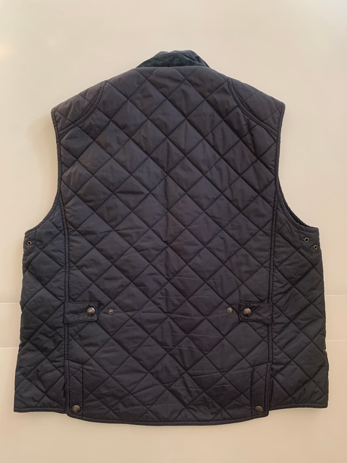 [L] 폴로 랄프로렌 퀼팅 조끼 베스트 상품이미지3